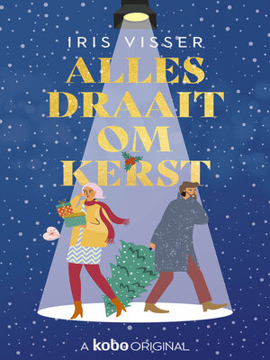 cover image of Alles draait om kerst